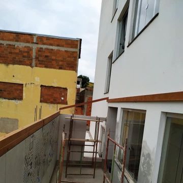 Eudes Carpinteiro - Lisboa - Alvenaria