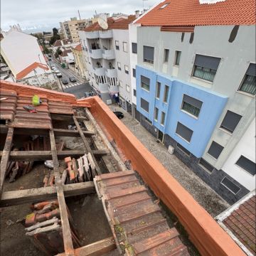 DM Construções - Barreiro - Pintura de exteriores