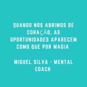 Miguel Silva - Mafra - Coaching de Carreira