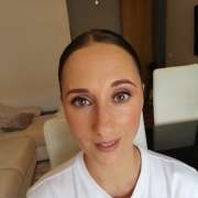 Joana Tavares Makeup Artist and Haistyle - Valongo - Maquilhagem para Casamento