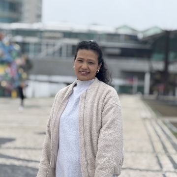 Sushma - Lisboa - Servicios Domésticos