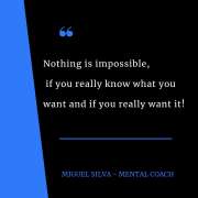 Miguel Silva - Mafra - Coaching de Bem-estar