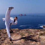 Escola Artes Marciais - Porto - Karateunterricht