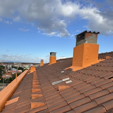DM Construções - Barreiro - Limpieza de tejados