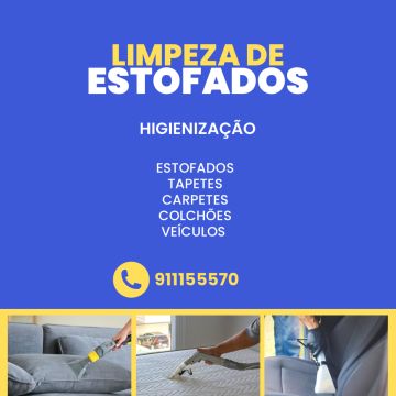 Hiper Limpeza - Coimbra - Limpeza a Fundo