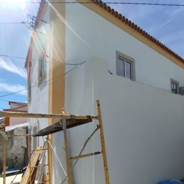 2W Remodelações - Seixal - Mantenimiento o reparación de fontanería exterior