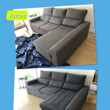 CoutClean.pt - Loures - Limpieza de tapicerias y muebles