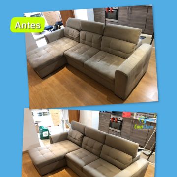 CoutClean.pt - Loures - Limpieza de cortinas