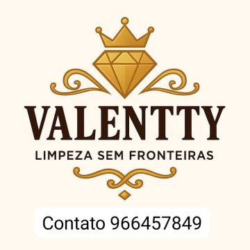 Valentty limpezas - Sintra - House Cleaning (Recurring)