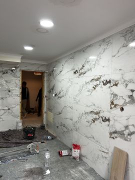 Guilherme Amaral - Portimão - Remodelação de Loja