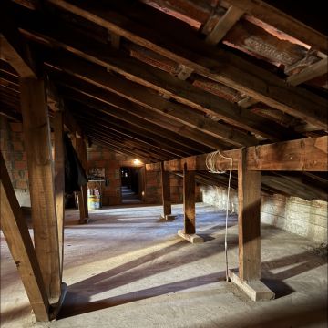 DM Construções - Barreiro - Adición de pared interior