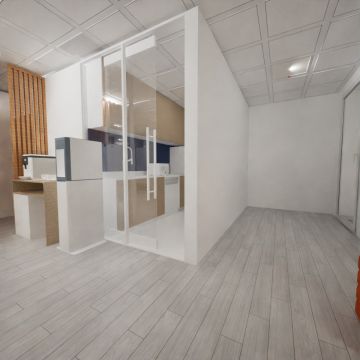 World Romer Desiniger e remodelação - Oeiras - Stair Installation