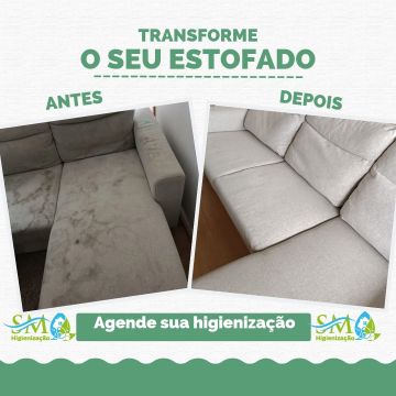 SM Higienização - Braga - Limpeza de Persianas