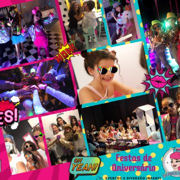 Glam&Sweet Festas de Aniversário e Eventos Infantis - Odivelas - Anniversary Party Planning