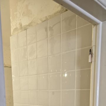 ALR - Remodelações - Almada - Construção de Parede Interior