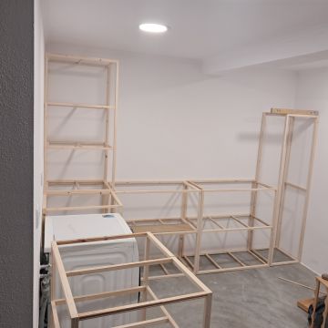 Marcelo Francisco - Torres Vedras - Remodelação de Armários