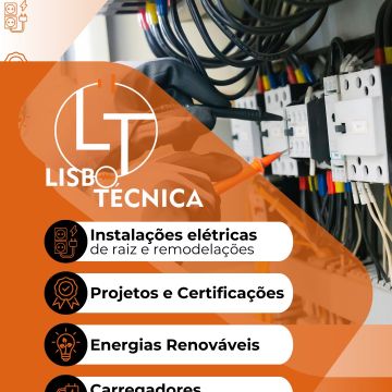Lisbotécnica, Lda - Cascais - Remodelação de Cozinhas
