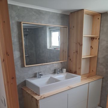 Marcelo Francisco - Torres Vedras - Remodelação de Casa de Banho