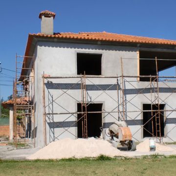 HC - Construções - Vila Nova de Gaia - Instalação de Ventoinha