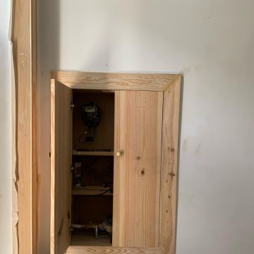 Eudes Carpinteiro - Lisboa - Reparação de Corrimão