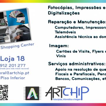 Rui Falé / Artchip - Lisboa - Private Detective
