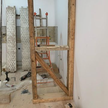 Eudes Carpinteiro - Lisboa - Revestimento de Pavimento