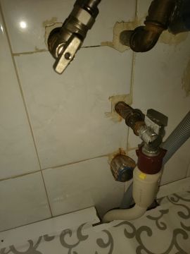 Serviço de Canalização