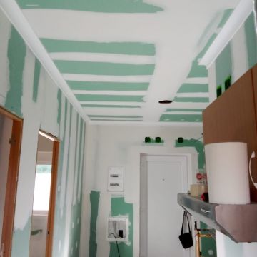 ELITE REMODELAÇÕES - Rio Maior - Concrete Flooring Installation