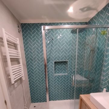 2W Remodelações - Seixal - Instalación de lámparas