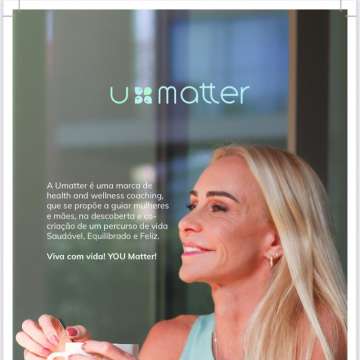 Vanessa C Brandão - U Matter - Coaching - Cascais - Coaching