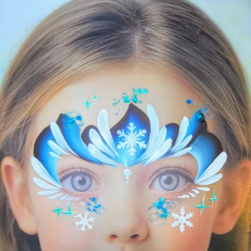 Joana Espernega - Pinturas Faciais - Sintra - Pintura Facial