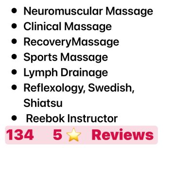 Claude Massage Therapy - Sintra - Masajes