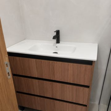 Faber | Serviços Técnicos - Matosinhos - Sink and Faucet Repair