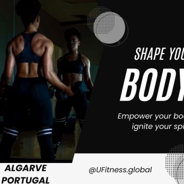 UFitness Personal training - Vila Real de Santo António - Coaching sportif personnalisé