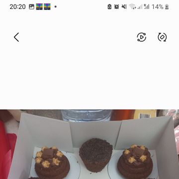 Bolos e salgados e quitutes de Angola - Sintra - Cakes and Sweets