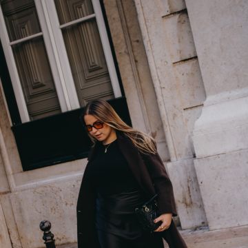 Luna Mendes Silvestre - Cascais - Aktfotografie