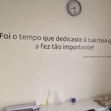 O Principezinho - Centro de Desenvolvimento de Crianças e Jovens - Gondomar - Speech Therapy