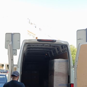 Viagem Segura - Lisboa - Furniture Assembly