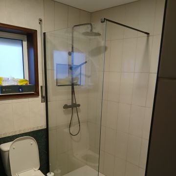 Orlando Ferreira - Vila do Conde - Dachreinigung