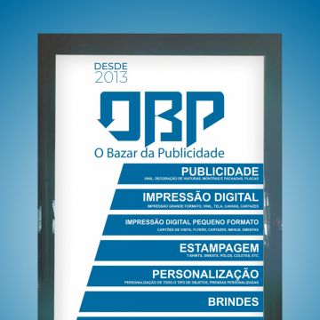 O Bazar da Publicidade - Braga - Graphic Design