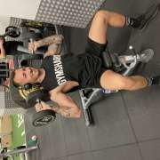 Afonso Sanches - Lisboa - TRX Suspension Training