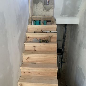 Eudes Carpinteiro - Lisboa - Remodelação da Casa