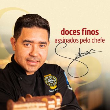 Sidmar Souza - Almeirim - Personal Chefs and Cooks