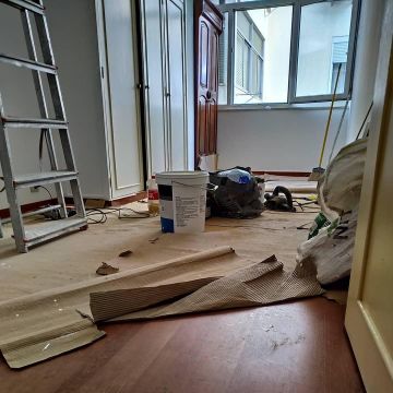 Eudes Carpinteiro - Lisboa - Remodelação de Loja