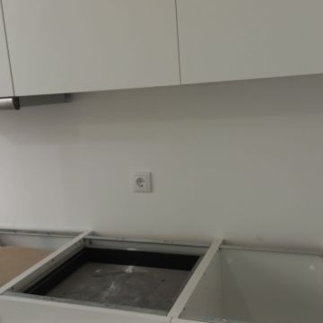 Rafael Remodelações - Aveiro - Fan Installation