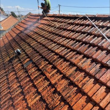 DM Construções - Barreiro - Limpieza de primavera