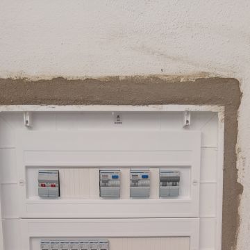 V.A. instalações elétricas - Faro - Projeto de Iluminação