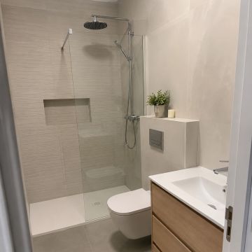 Faber | Serviços Técnicos - Matosinhos - Balcony Remodel