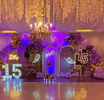 Espaço para Eventos