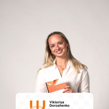 Viktoriya Doroshenko - Gondomar - Psicología